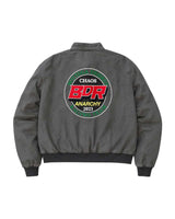 Bottega Desires Race Jacket Grey