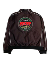 Bottega Desires Race Track Jacket Black