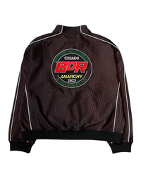 Bottega Desires Race Track Jacket Black