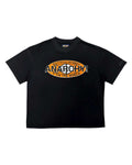 Bottega Desires Reconstructed Anarchy Tee Black