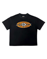 Bottega Desires Reconstructed Anarchy Tee Black
