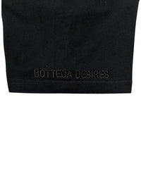 Bottega Desires Reconstructed Anarchy Tee Black
