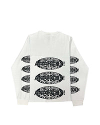Bottega Desires Reconstructed Anarchy Thermal White