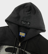 Bottega Desires Tech Jacket Black