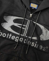 Bottega Desires Tech Jacket Black