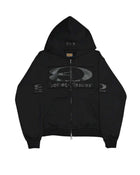 Bottega Desires Tech Jacket Black
