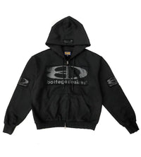 Bottega Desires Tech Jacket Black