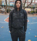 Bottega Desires Tech Jacket Black