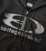 Bottega Desires Tech Jacket Black