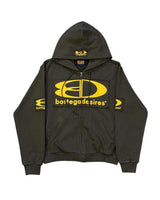Bottega Desires Tech Jacket Green