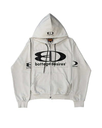 Bottega Desires Tech Jacket Grey
