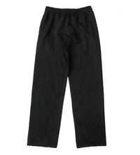 Bottega Desires Tech Sweatpants Black