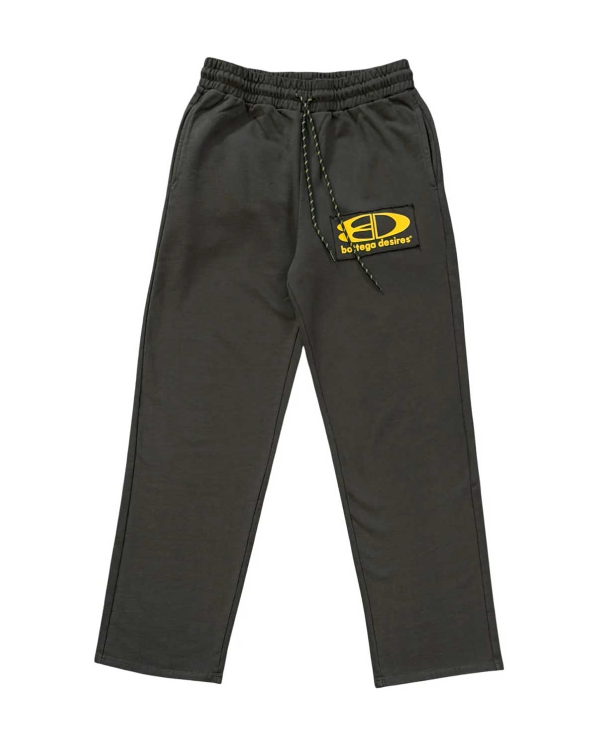 Bottega Desires Tech Sweatpants Green