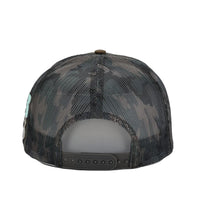 Bottega Desires Trucker Hat Camo