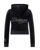 Bottega Desires Women’s Velour Jacket Black