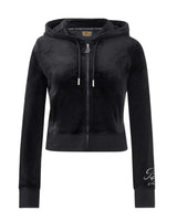 Bottega Desires Women’s Velour Jacket Black