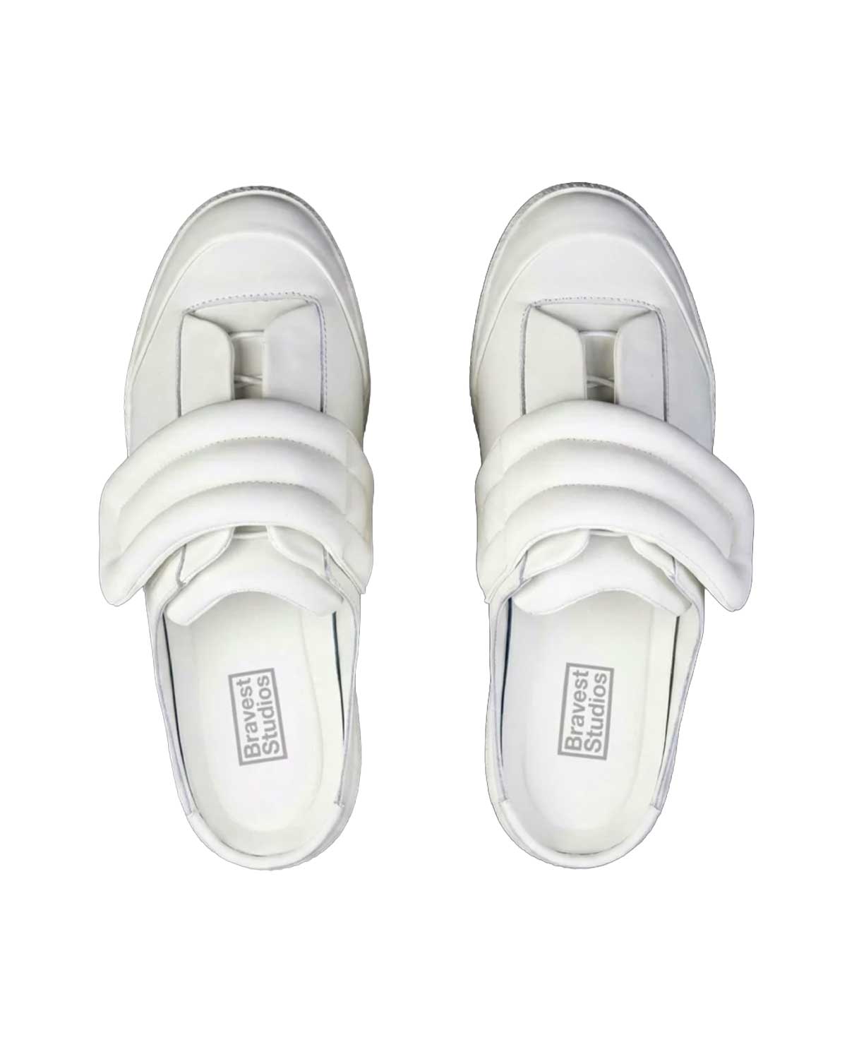 Bravest Studios 2016 Clogs White