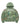 Bravest Studios Army Pinned Hoodie Green