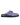 Bravest Studios Bag Clog Snakeskin Purple
