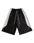 Bravest Studios Baggy Basketball Shorts Black