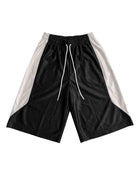 Bravest Studios Baggy Basketball Shorts Black