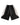 Bravest Studios Baggy Basketball Shorts Black