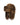 Bravest Studios Bear Claw Hat Brown