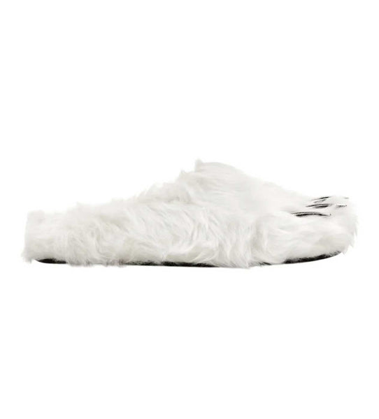 Bravest Studios Bear Claw Mule White – Restock AR