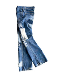 Bravest Studios Blue Boro Denim Blue
