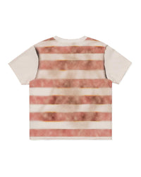 Bravest Studios Bravest Flag Vintage Tee White
