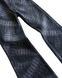 Bravest Studios Bullet Flair Denim Black