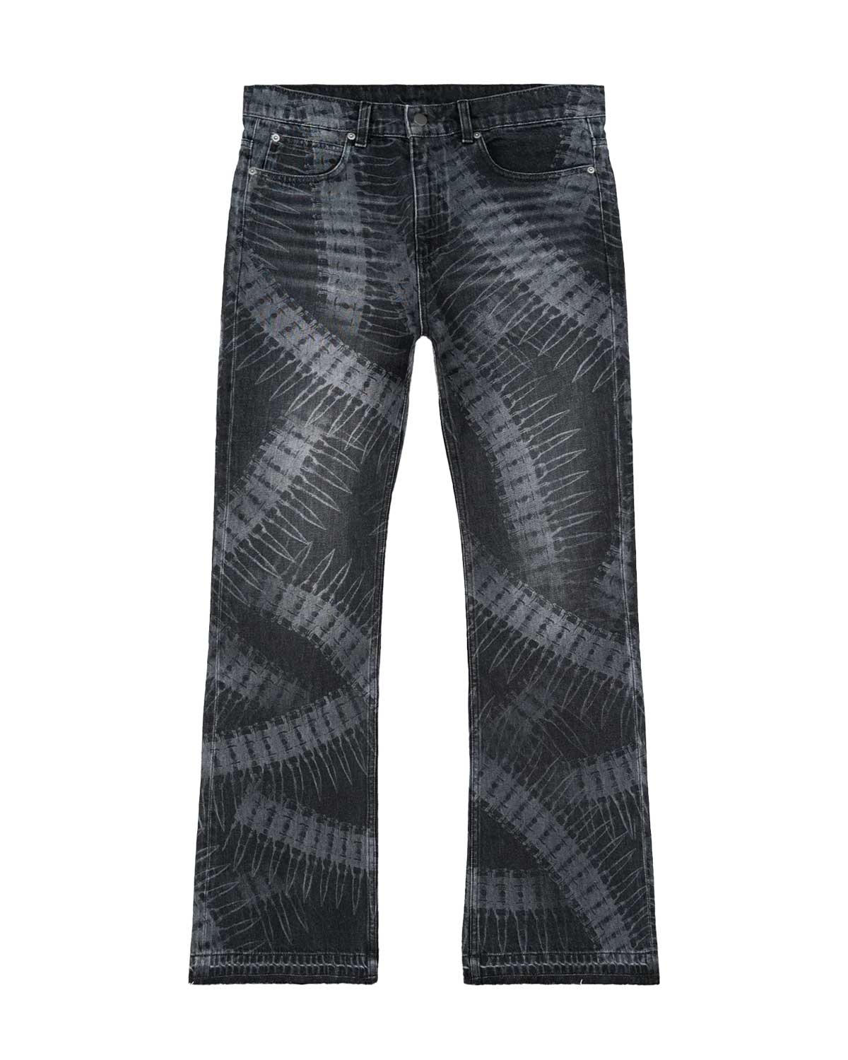 Bravest Studios Bullet Flair Denim Black