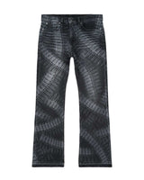 Bravest Studios Bullet Flair Denim Black