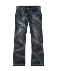 Bravest Studios Bullet Flair Denim Black
