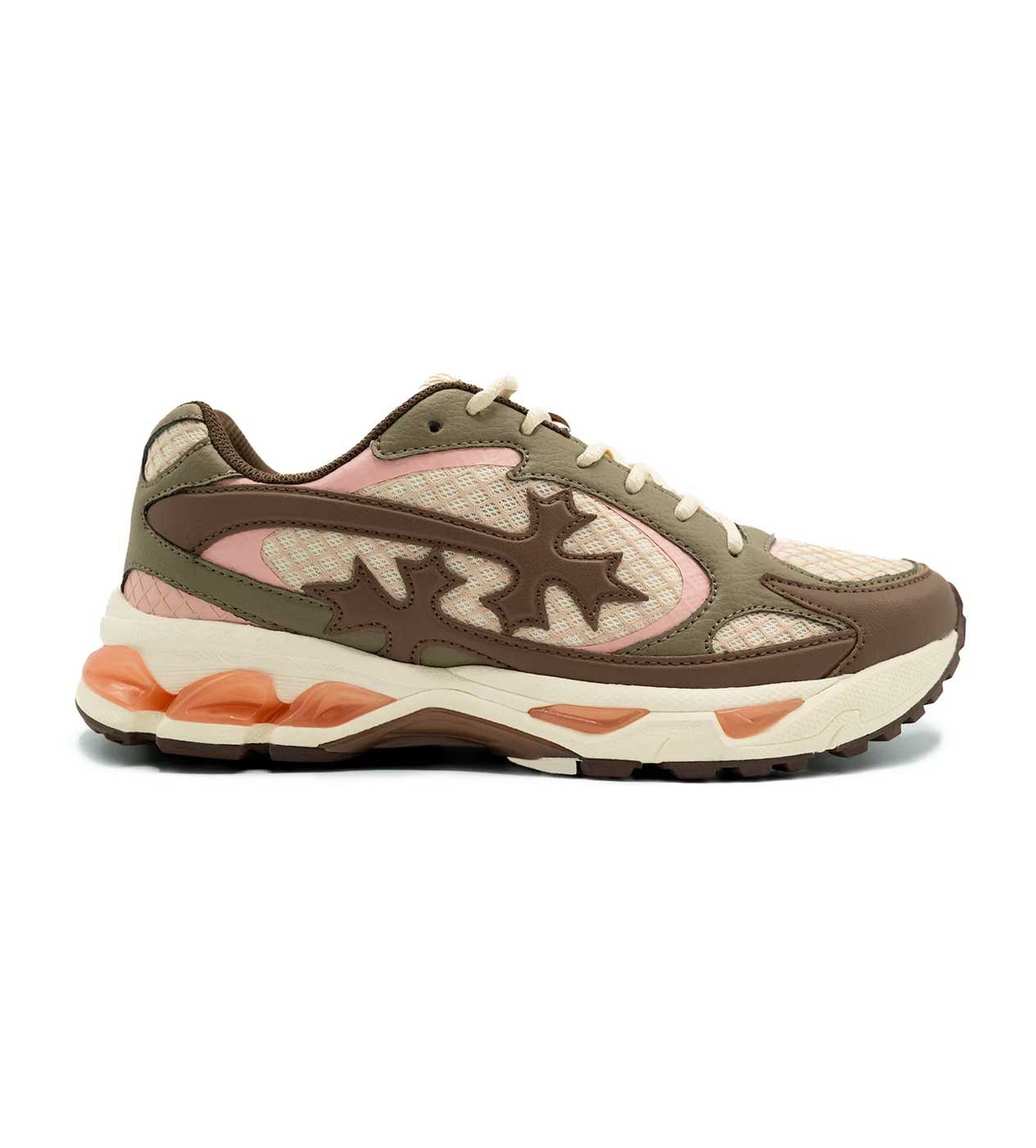 Bravest Studios Cherry Kross Kountry Runner Brown/Pink