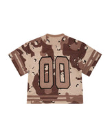 Bravest Studios Chip Camo Football Jersey
