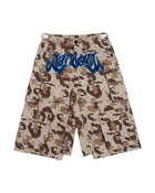 Bravest Studios Chip Camo War Baby Camo Shorts