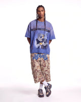 Bravest Studios Chip Camo War Baby Camo Shorts