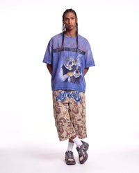 Bravest Studios Chip Camo War Baby Camo Shorts