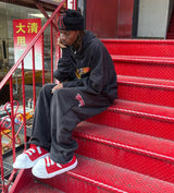 Bravest Studios Clay Shoes Red