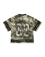 Bravest Studios Digi Camo Football Jersey