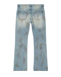 Bravest Studios Dirty Star Denim Blue
