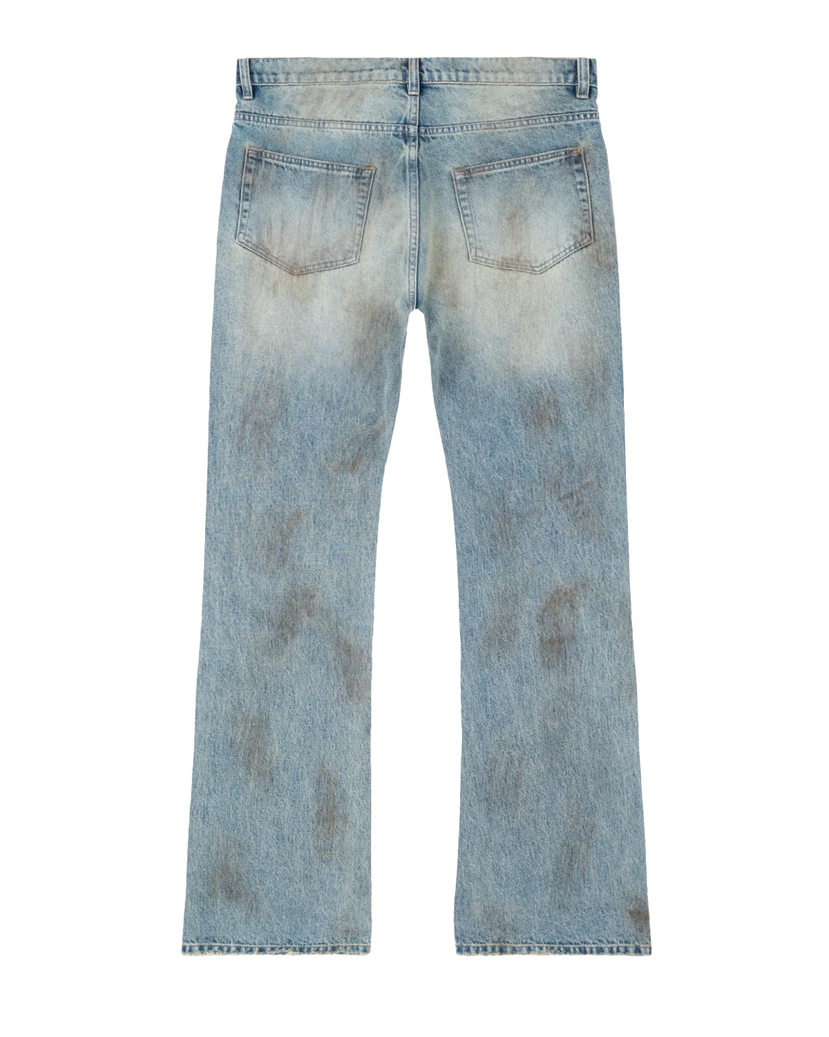 Bravest Studios Dirty Star Denim Blue