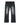 Bravest Studios Flare Denim Pants Black