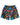 Bravest Studios Flower Shorts Brown/Multi
