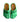 Bravest Studios Foot Clogs Green
