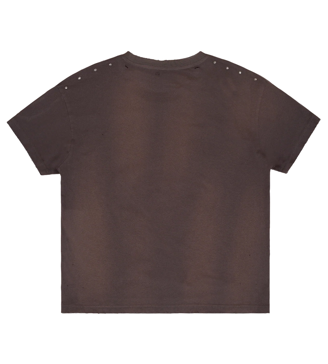 Bravest Studios Greaser Vintage Tee Vintage Black