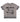Bravest Studios Horses Vintage Tee Grey