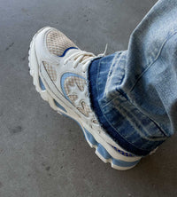 Bravest Studios Ice Blue Kross Kountry Runner