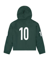 Bravest Studios Italy Windbreaker Green